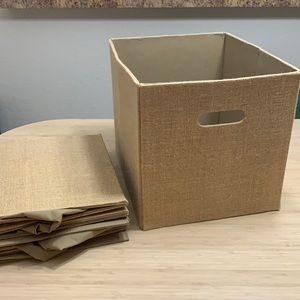 Better Homes and Gardens set of 3 baskets